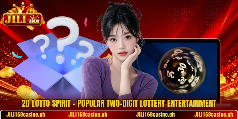 2D Lotto Spirit – Popular Two-Digit Lottery Entertainment