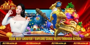 Aqua Reef Shooter – Explore Coral Reefs Through Action