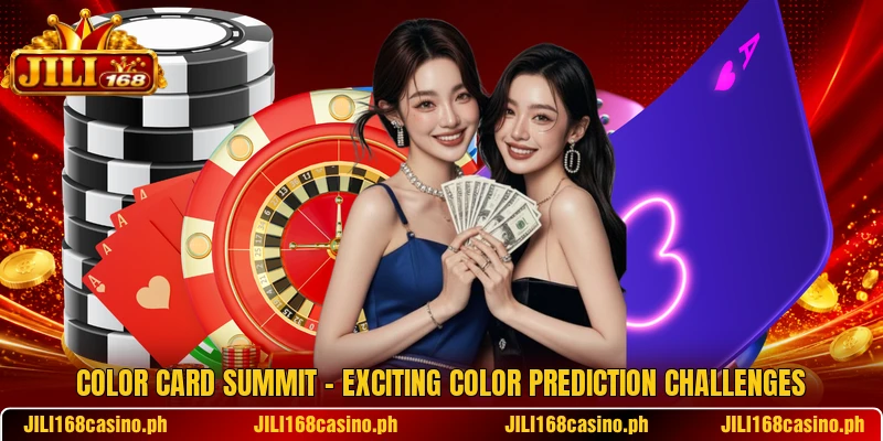 Color Card Summit – Exciting Color Prediction Challenges