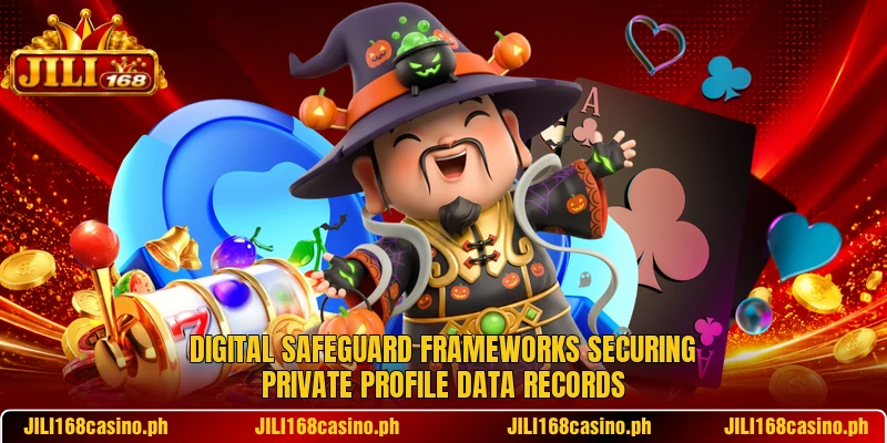 Digital safeguard frameworks securing private profile data records