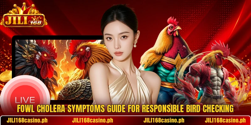 Fowl cholera symptoms guide for responsible bird checking Fowl cholera symptoms guide for responsible bird checking