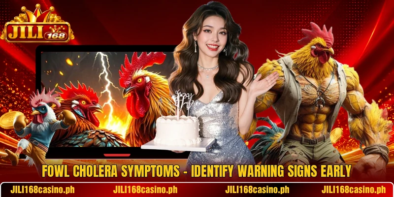 Fowl Cholera Symptoms – Identify Warning Signs Early