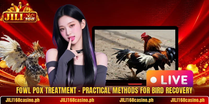 Fowl Pox Treatment – Practical Methods For Bird Recovery