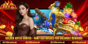 Golden Abyss Hunter – Hunt Sea Bosses For Valuable Rewards