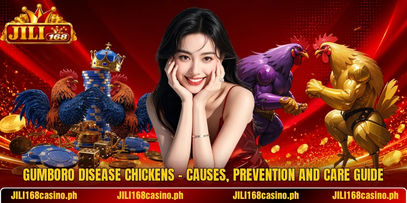 Gumboro Disease Chickens – Causes, Prevention And Care Guide