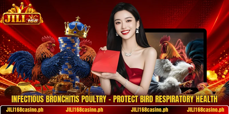 Infectious Bronchitis Poultry – Protect Bird Respiratory Health