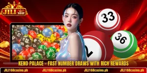Keno Palace – Fast Number Draws With Rich Rewards