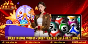 Lucky Fortune Victory – Lucky Picks For Daily Prize Draws