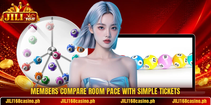 Members compare room pace with simple tickets Members compare room pace with simple tickets