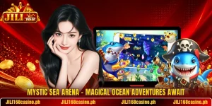 Mystic Sea Arena – Magical Ocean Adventures Await
