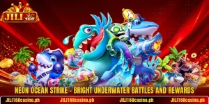 Neon Ocean Strike – Bright Underwater Battles And Rewards