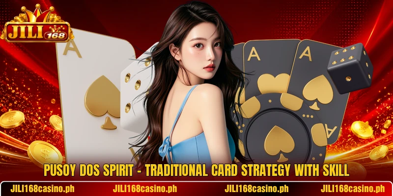 Pusoy Dos Spirit – Traditional Card Strategy With Skill