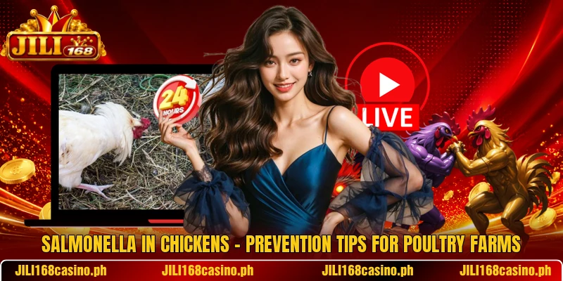 Salmonella In Chickens – Prevention Tips For Poultry Farms