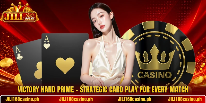 Victory Hand Prime – Strategic Card Play For Every Match